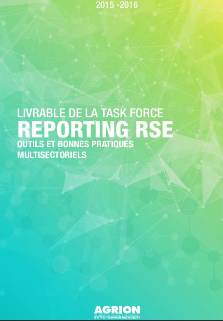 Ebg Reporting Rse Outils Et Bonnes Pratiques Multisectoriels